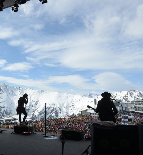  Events in Ischgl