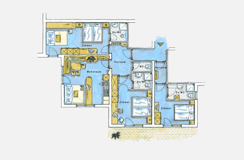 Apartment IV
