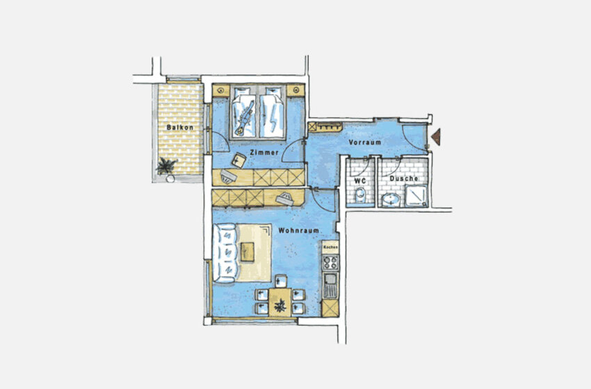 Apartment III