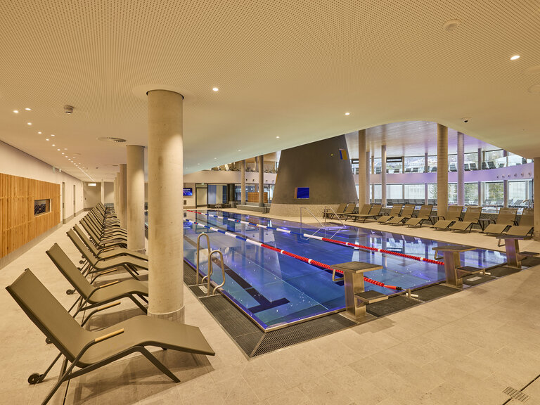  Silvretta Therme - exclusive wellness oasis